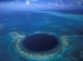Blue Hole (Modrá diera) - Belize, Karibské ostrovy