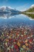 Jazero McDonald (Montana, Glacier National Park) USA